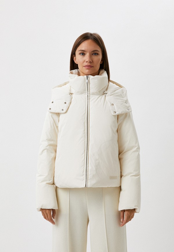 

Куртка утепленная Trussardi, Бежевый