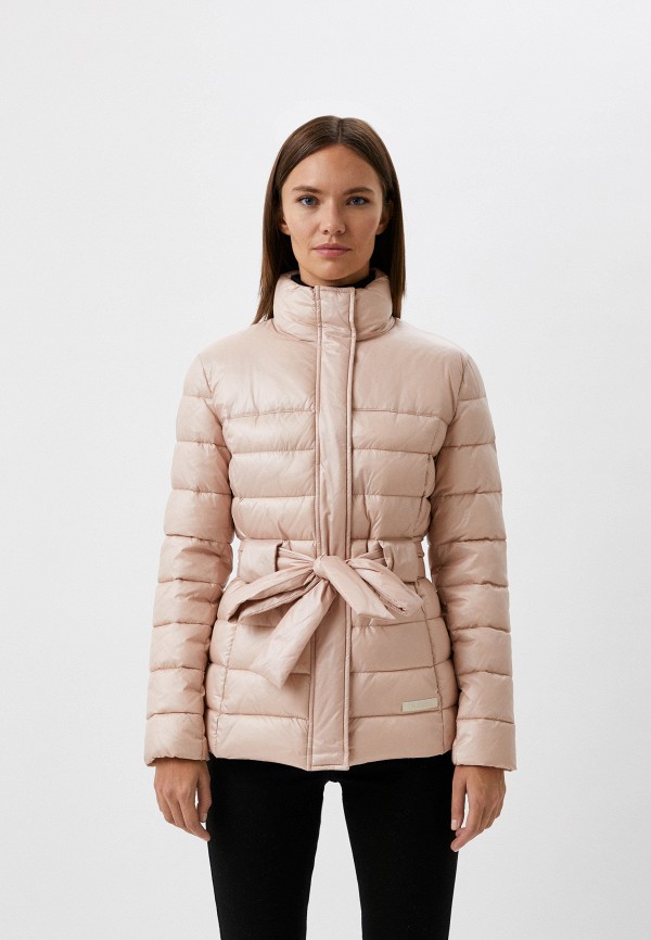 

Куртка утепленная Trussardi, Бежевый