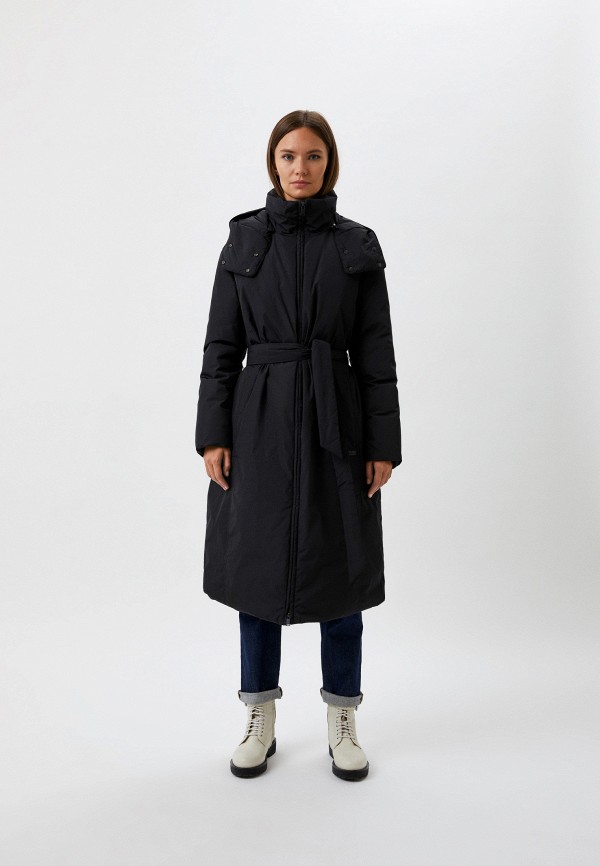 

Куртка утепленная Trussardi, Черный