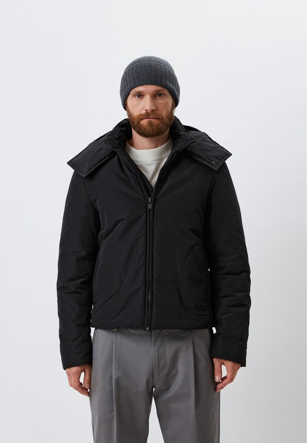 

Куртка утепленная Trussardi, Черный