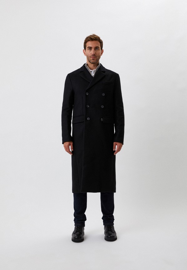

Пальто Trussardi, Черный
