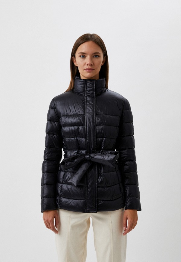

Куртка утепленная Trussardi, Черный