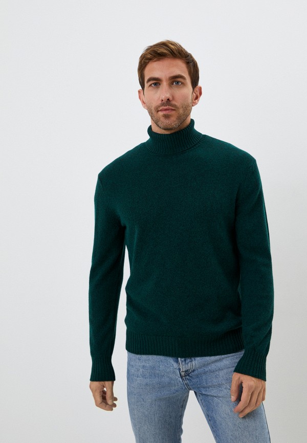 

Водолазка United Colors of Benetton, Зеленый