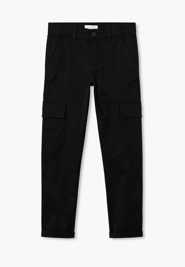 

Брюки Mango Kids, Черный, PAVIA