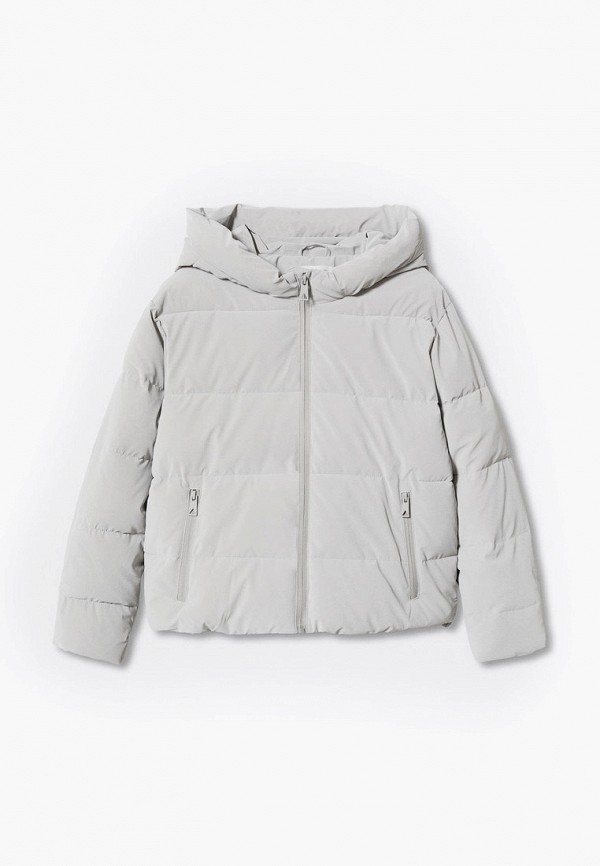

Куртка утепленная Mango Kids, Серый, SELLER