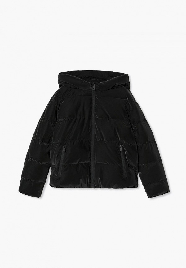 

Куртка утепленная Mango Kids, Черный, SELLER