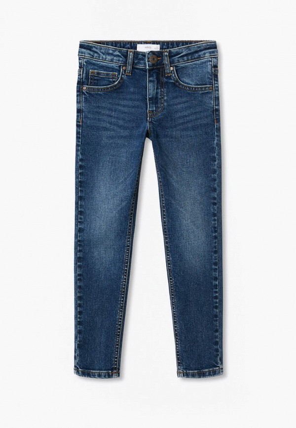 

Джинсы Mango Kids, Синий, SKINNY