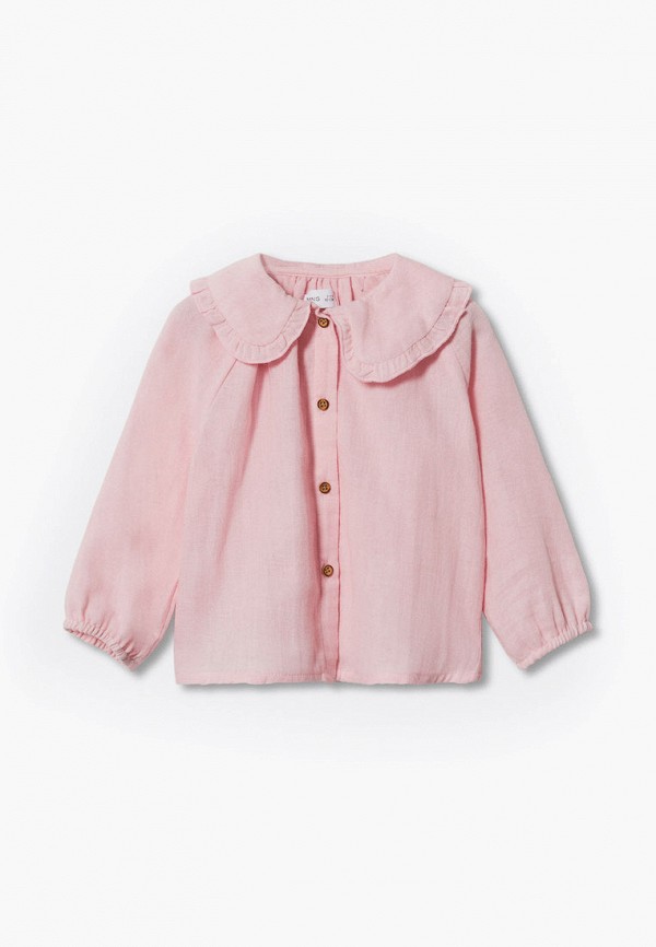 

Блуза Mango Kids, Розовый, ISABELLA