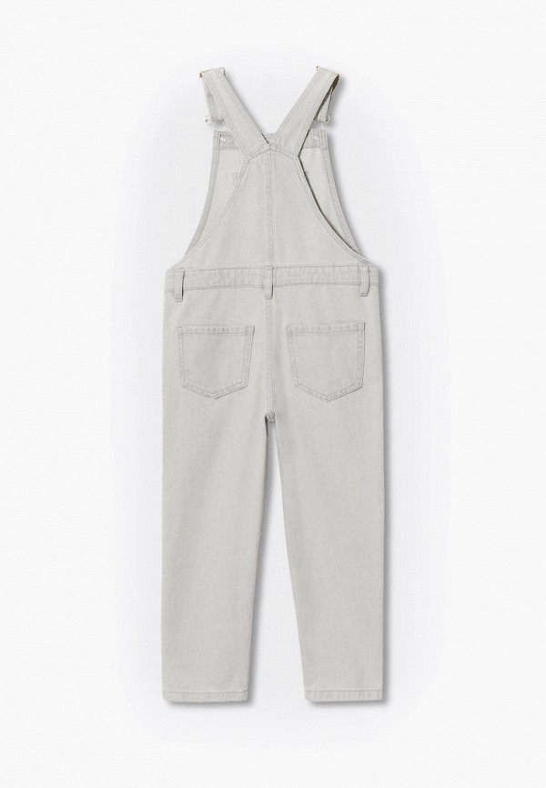 фото Комбинезон джинсовый mango kids