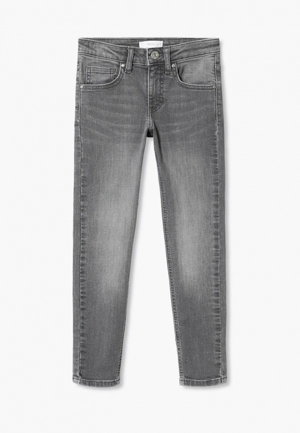 

Джинсы Mango Kids, Серый, SKINNY