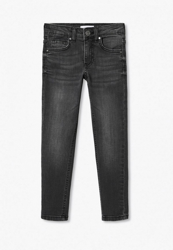 

Джинсы Mango Kids, Серый, SKINNY