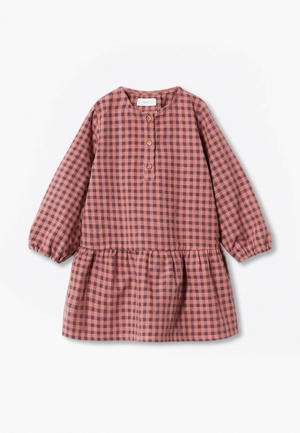 

Платье Mango Kids, Розовый, VERA