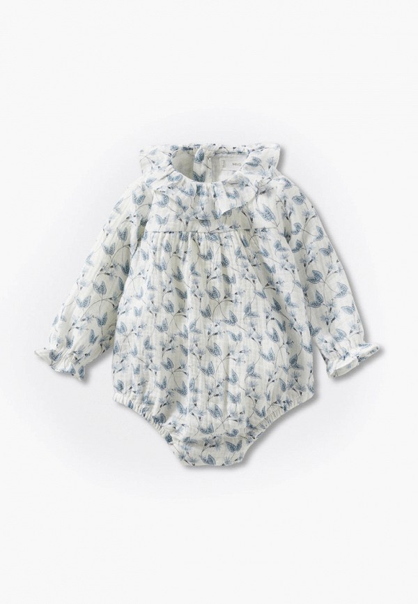 

Боди Mango Kids, Белый, PEPIS