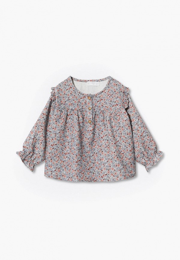 

Блуза Mango Kids, Голубой, KEIRA