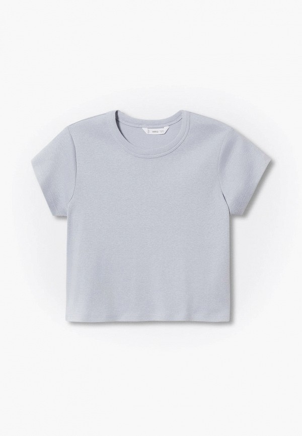 

Футболка Mango Kids, Серый, JUNE
