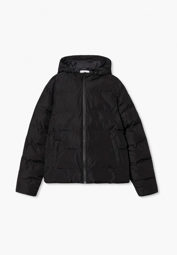 

Куртка утепленная Mango Kids, Черный, JAN