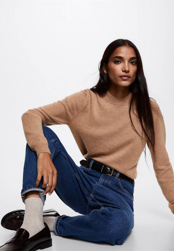 

Джемпер Mango, Бежевый, SERRANO