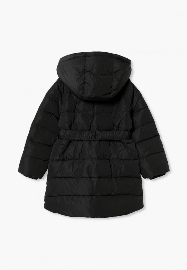 фото Куртка утепленная mango kids