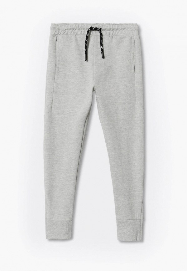 

Брюки спортивные Mango Kids, Серый, ZIPP