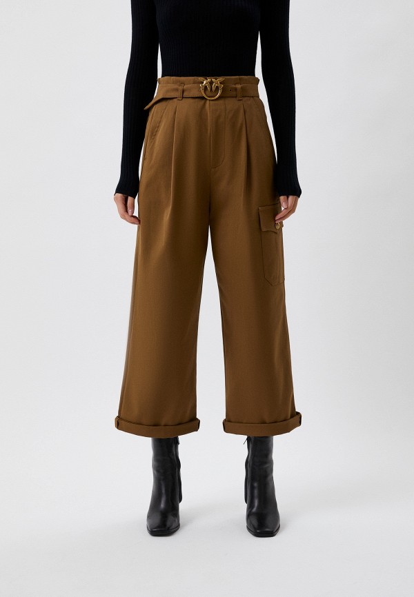 

Брюки Pinko, Коричневый