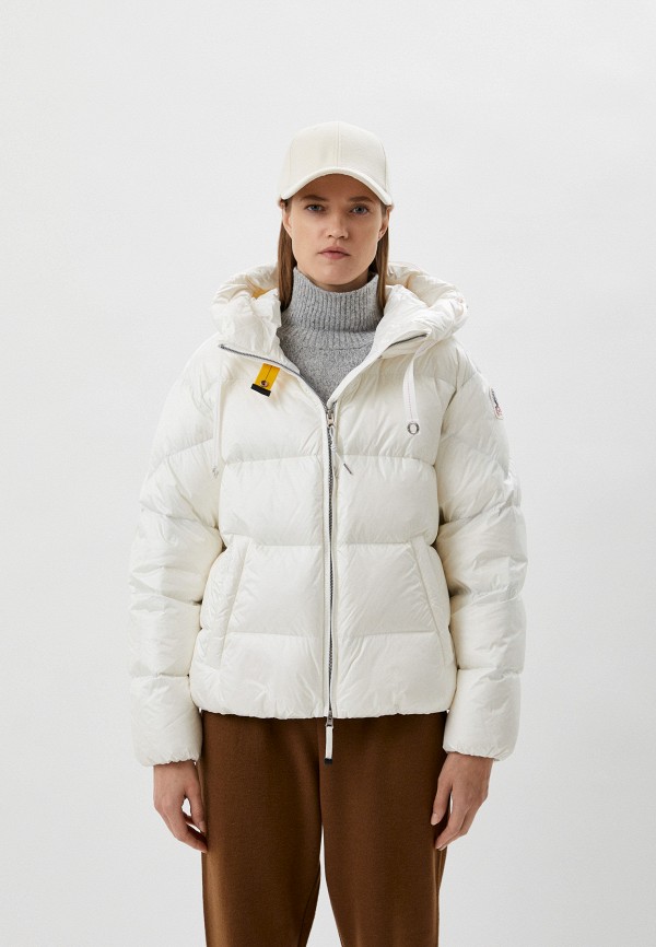 

Пуховик Parajumpers, Белый, TILLY