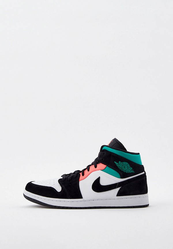 

Кроссовки Jordan, Разноцветный, AIR JORDAN 1 MID SE