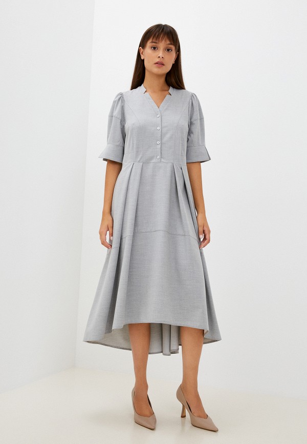 

Платье Nataliy Beate, Серый