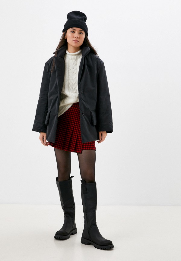 фото Куртка утепленная trendyangel