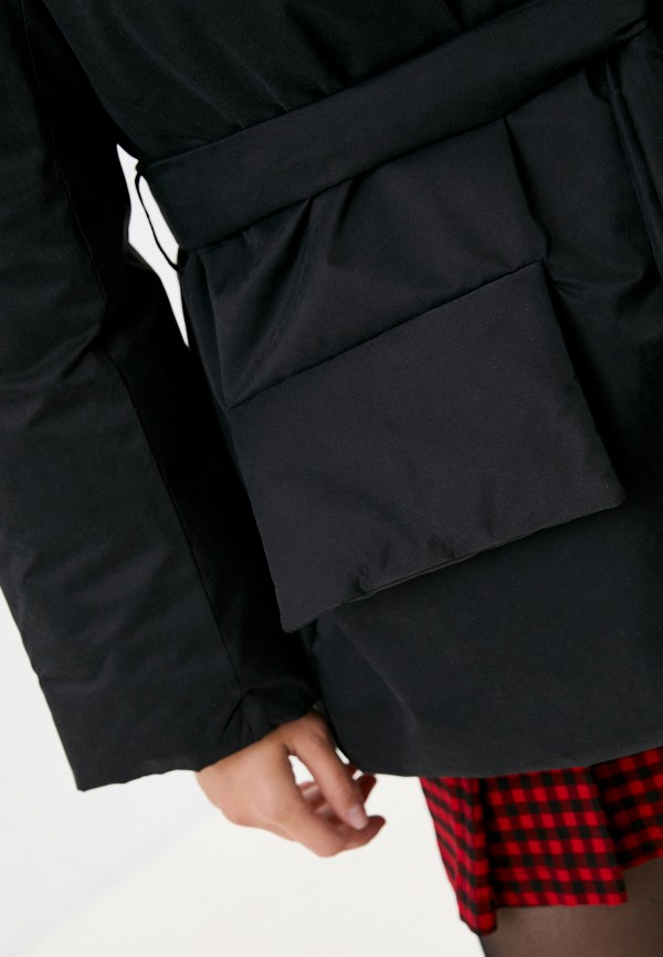 фото Куртка утепленная trendyangel