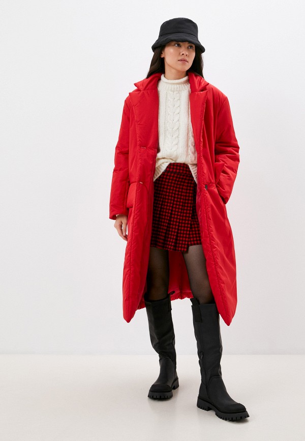 фото Куртка утепленная trendyangel