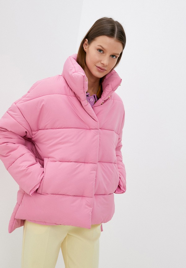 

Куртка утепленная UnicoModa, Розовый