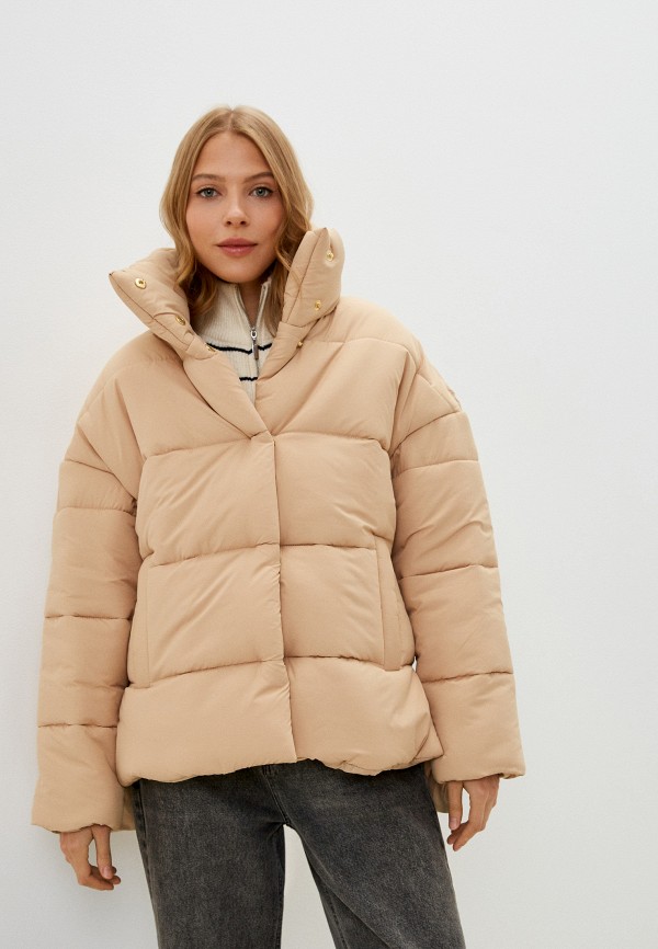 

Куртка утепленная UnicoModa, Бежевый
