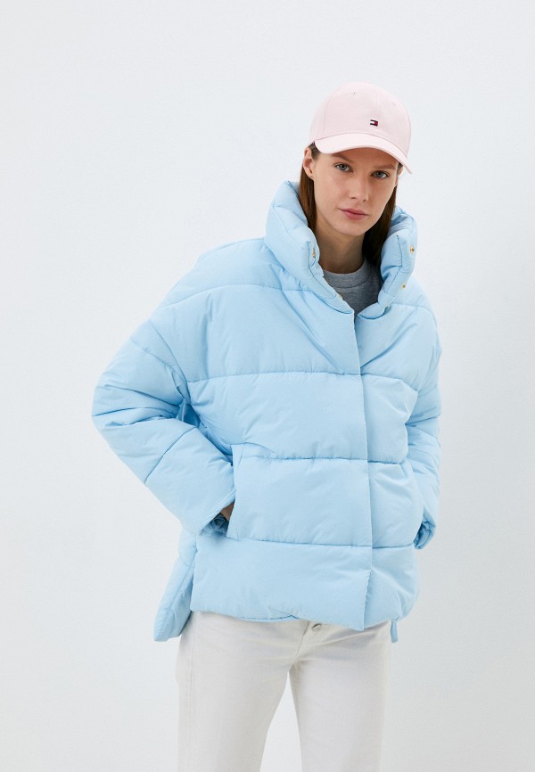 

Куртка утепленная UnicoModa, Голубой