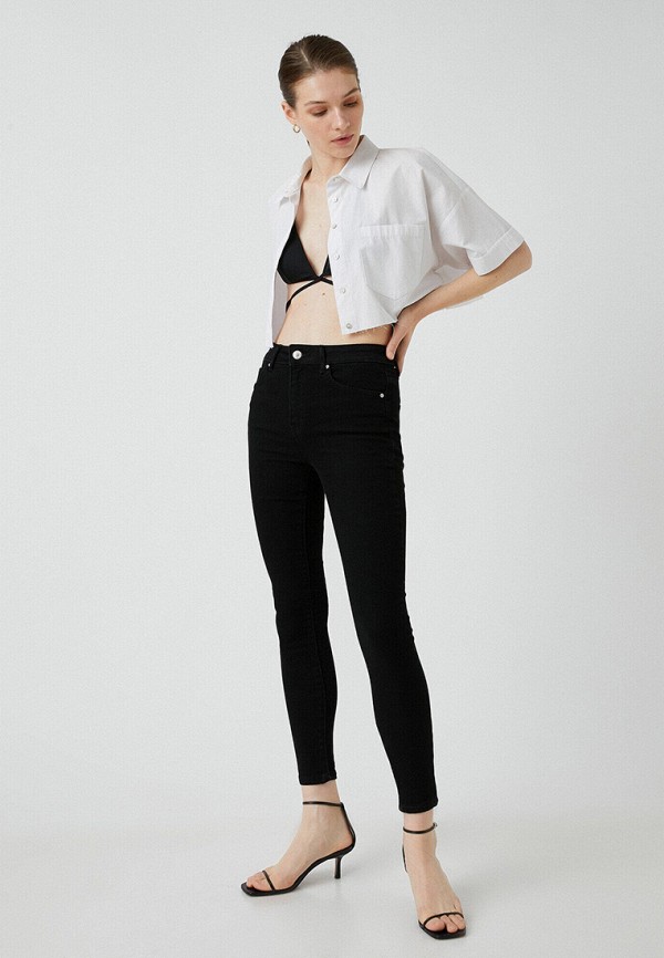 фото Джинсы koton