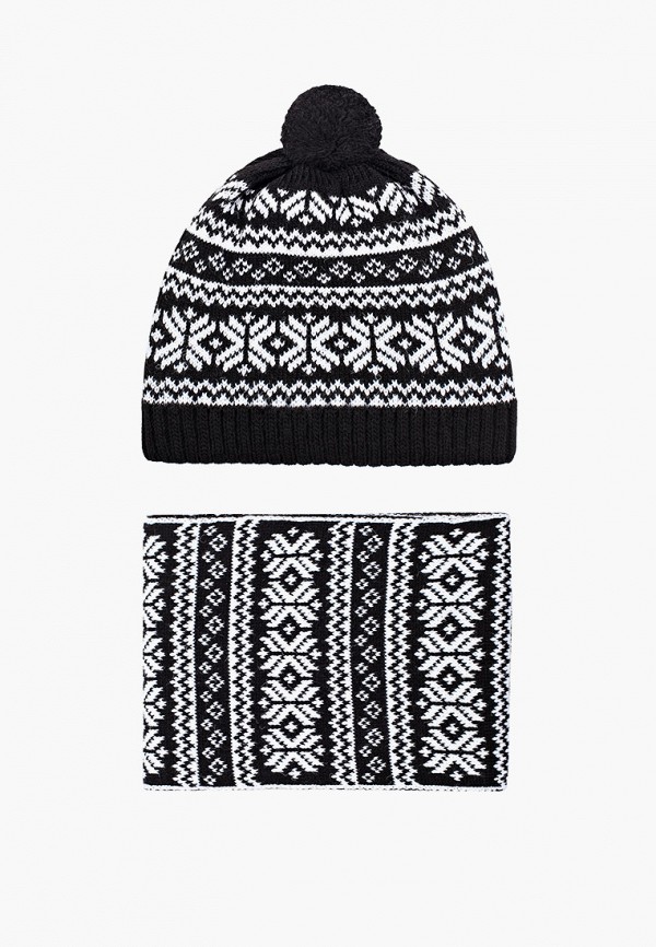 Шапка и шарф Val Vutti