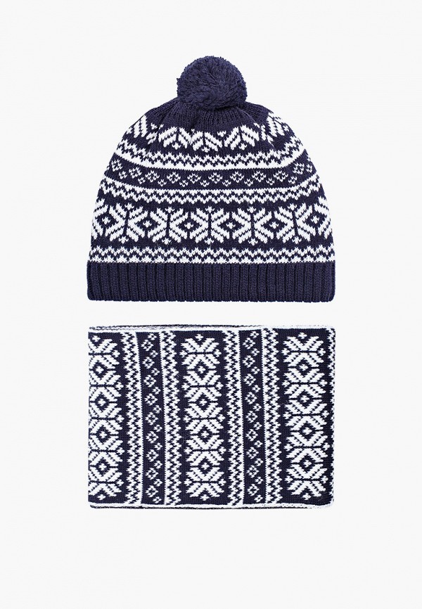 Шапка и шарф