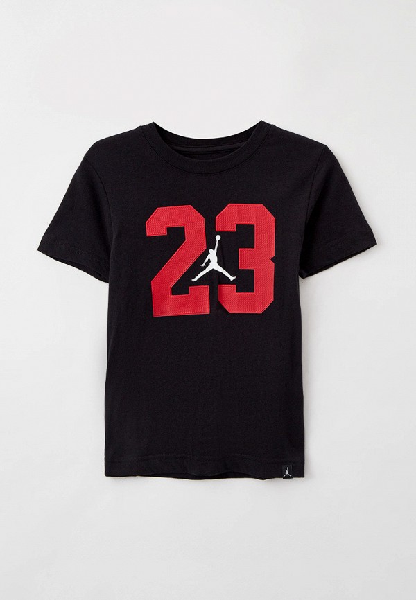 

Футболка Jordan, Черный, JDB SEASONAL CORE TEE 4 (PS)