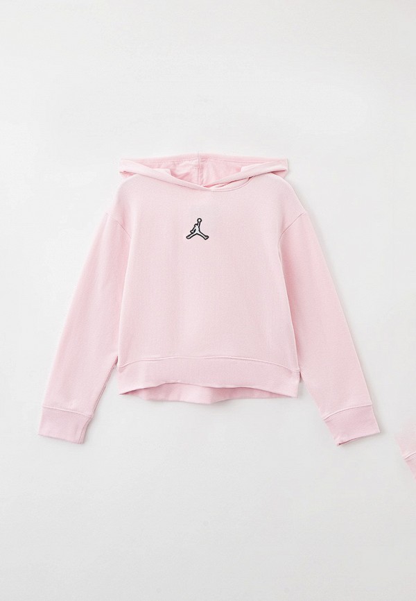 

Худи Jordan, Розовый, JDG JORDAN ESSENTIALS BOXY PO (GS)