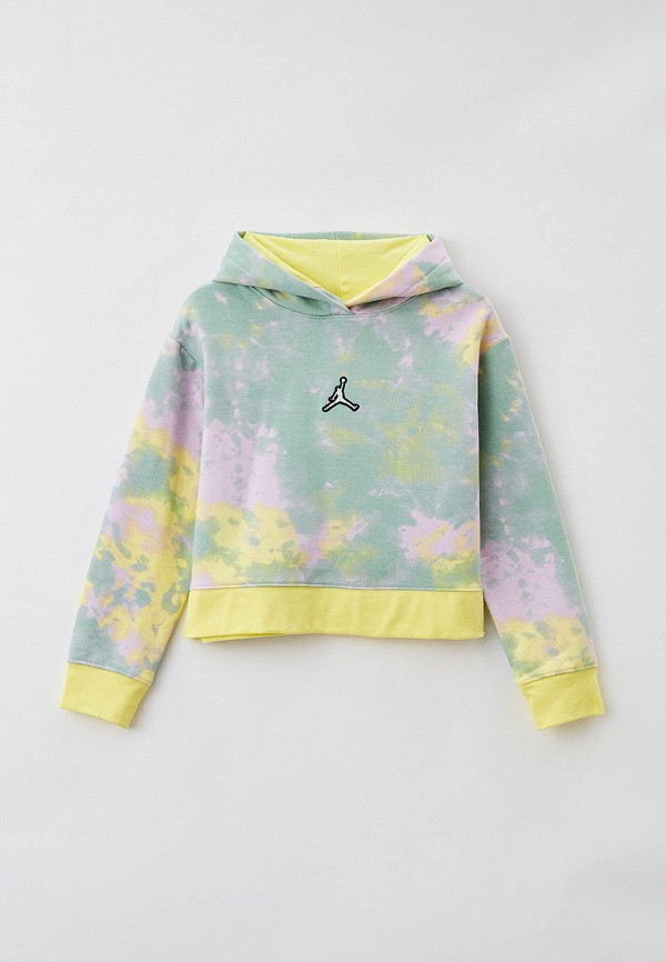 

Худи Jordan, Разноцветный, ESSENTIALS SMOKE DYE PO