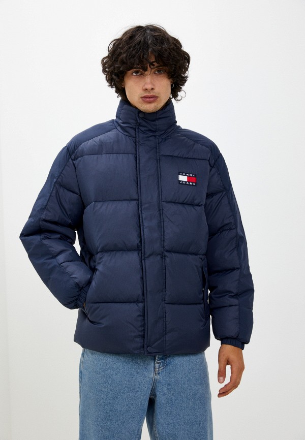 

Куртка утепленная Tommy Jeans, Синий