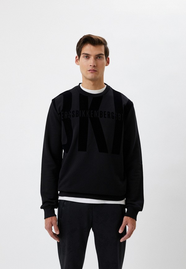 

Свитшот Bikkembergs, Черный