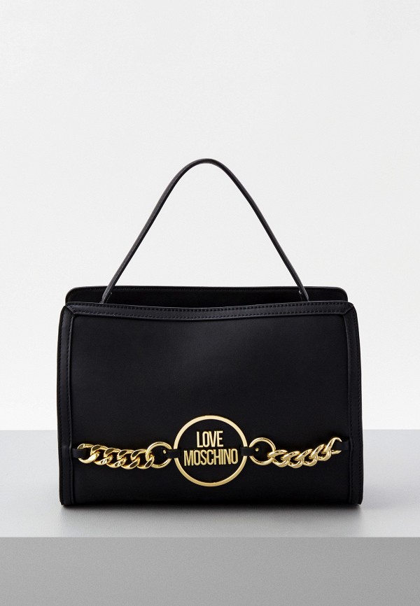 

Сумка Love Moschino, Черный