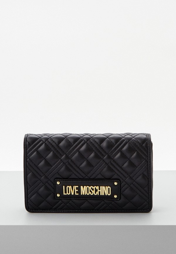 

Сумка Love Moschino, Черный