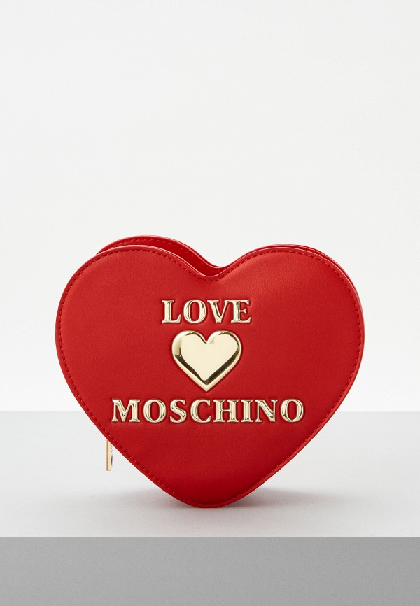 

Сумка Love Moschino, Красный
