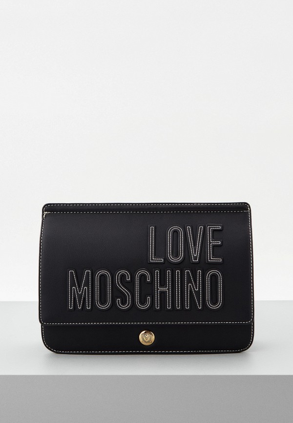 

Сумка Love Moschino, Черный