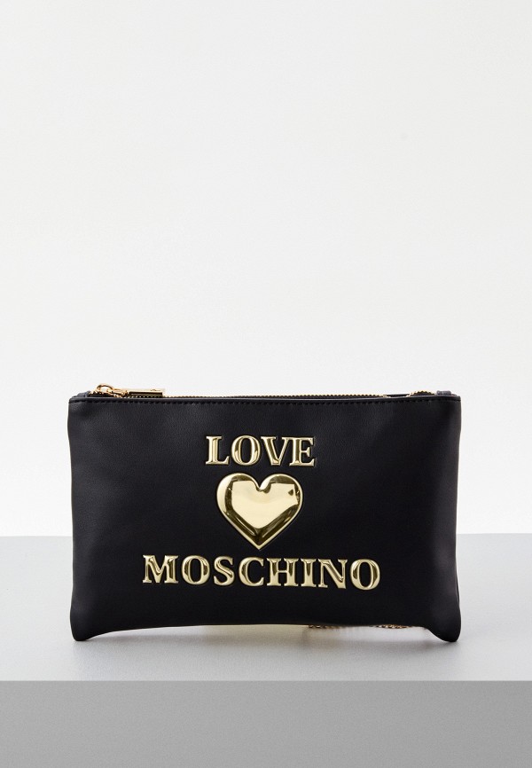 

Сумка Love Moschino, Черный