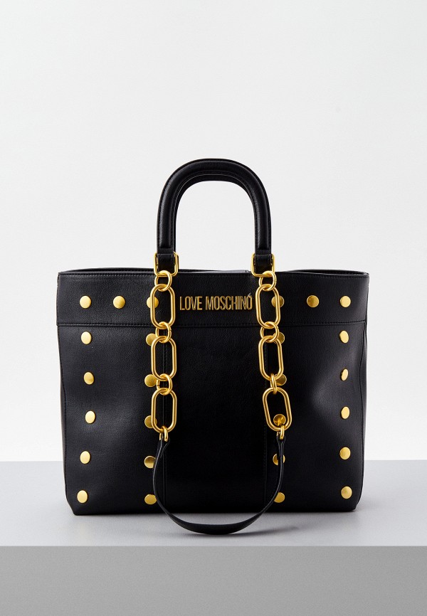 

Сумка Love Moschino, Черный