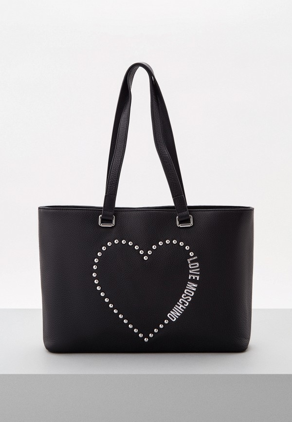 

Сумка Love Moschino, Черный