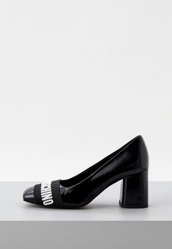 

Туфли Love Moschino, Черный