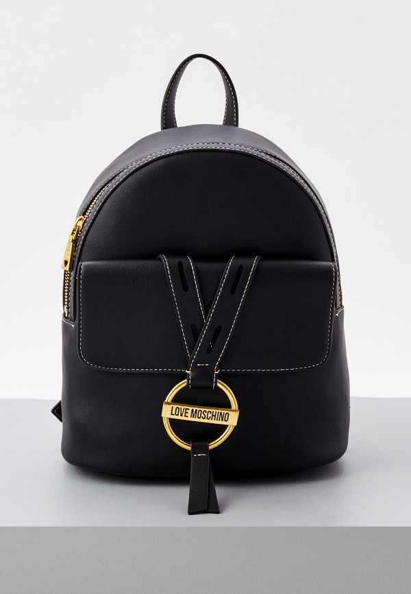 

Рюкзак Love Moschino, Черный